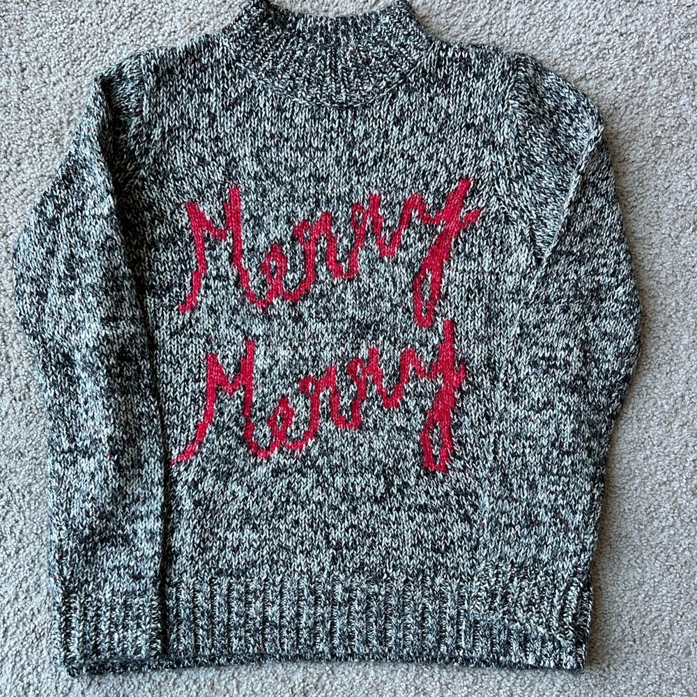 🎄LOFT - Christmas Sweater - Size Small🎄